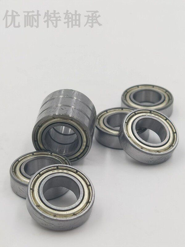 Micro-bearings 681682683684685686687688 689-2Z ZZ shaft bearing steel