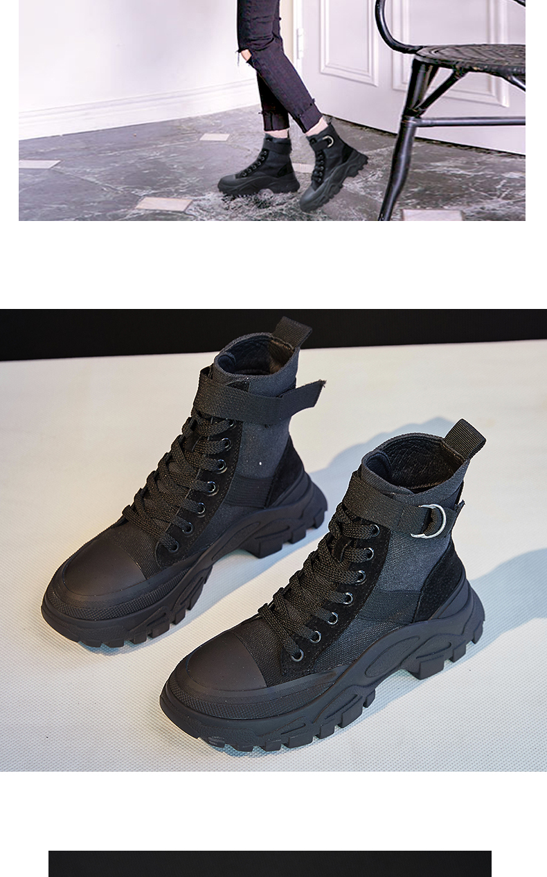 Bottes mi-saison femme en Caoutchouc - Ref 3250050 Image 22