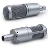 Железный треугольник AT2035 Профессиональная Dazhuo Micrococated Micro -конденсария Micro Live Recording K Song Turn Set Set