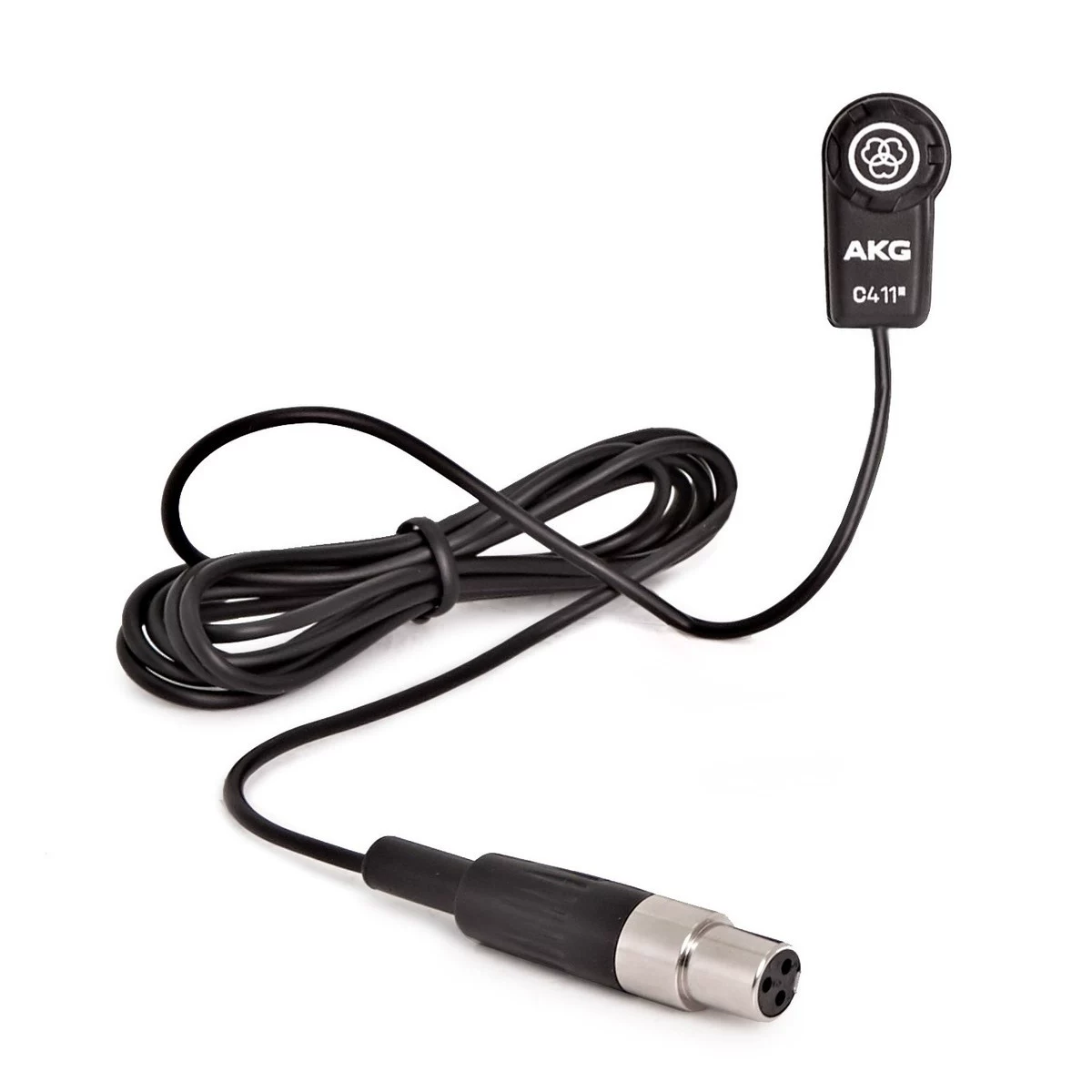 [AKG/ [C411PP C411 конденсаторный микрофон гитара струнные музыкальные устройства запись микрофон]