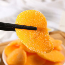 Thai mango candy Mango flavor soft candy dried fruit 32g office leisure snacks A variety of specifications to choose the whole box of leisure