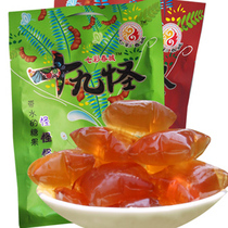 nineteen freaks Yunnan nineteen Strange Acid Corner Jelly 135g * 10 Bag Taste 19 Strange Acid Corner Freeze Icing Sugar Acid Corner Cake eighteen