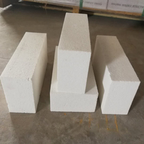 1750 degree high temperature alumina hollow ball brick high temperature furnace semi-lightweight high temperature brick factory direct sales