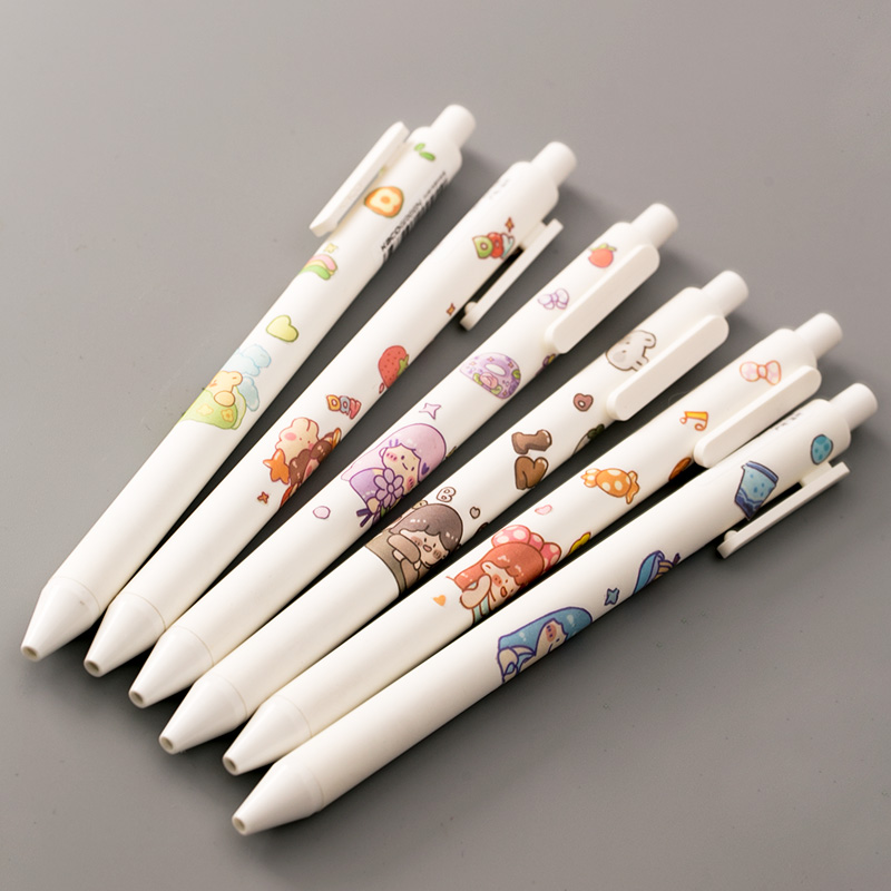 kaco Book Source White Rod Press Neutral Pen Students use the black zebra pen 0 5ins cold wind