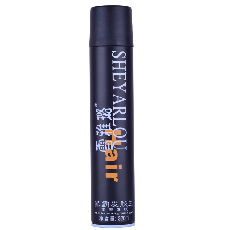 Xuelalu Lasting Styling Hair Gel Spray Hair Gel Fluffy Makeup Artist Styling male and female styling Qingxiang gel