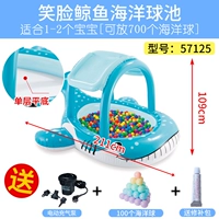 Воздушный насос, единорог