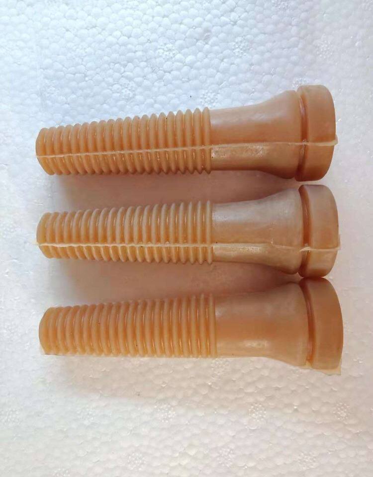 De-hair machine accessories Bottom de-hair rod Poultry de-hair machine Glue rod De-hair rod Beef tendon plucking rod Special for de-hair machine