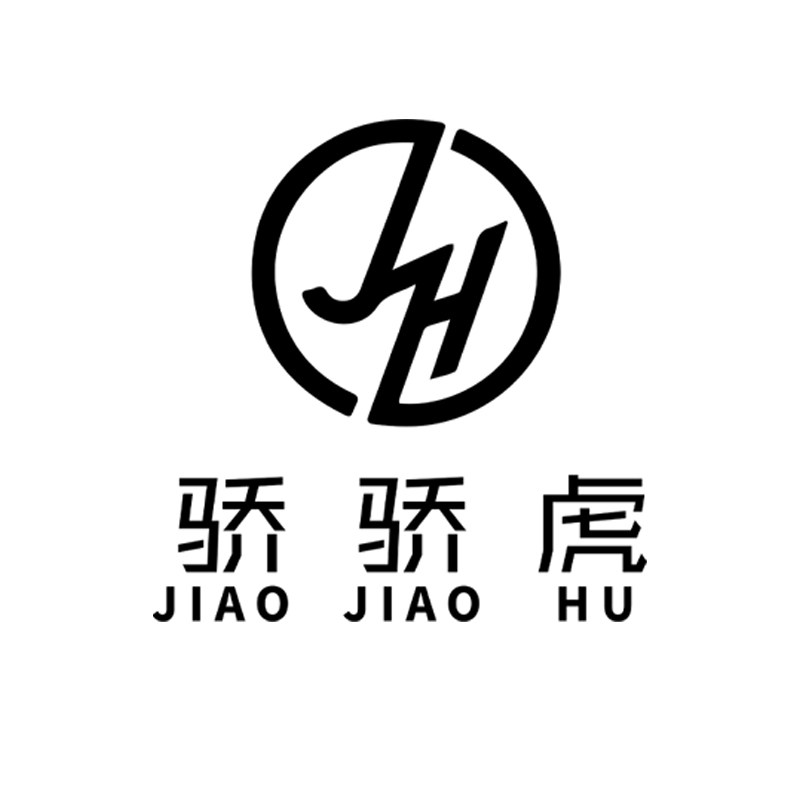 骄骄虎红色浮萍88中大童的LOGO