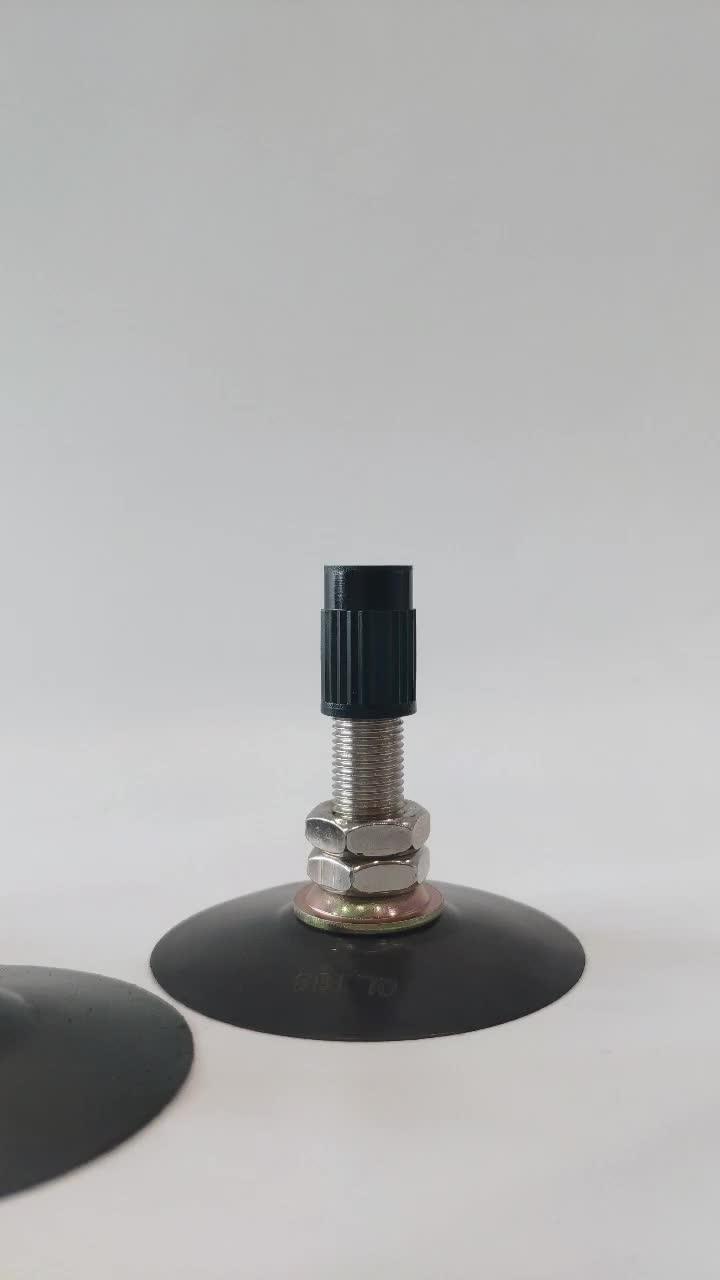 Topsun Motorcycle Inner Tube Valve Tr4 Tr6 Tr29 Butyl Natural Rubber