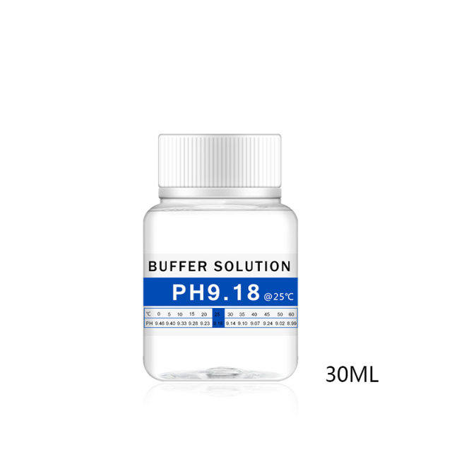 PH buffer pH pen pH meter test solution calibration solution calibration solution standard calibration solution ຄວາມແມ່ນຍໍາສູງ