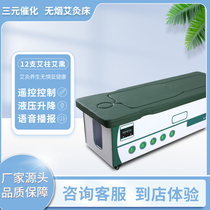 Moxibustion Bed Household Fumigation Bed Whole Body RMBthree Catalytic Smoke-free Fully Automatic Intelligent Physiotherapy Bed Beauty Salon Wellness House