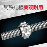 Комплект с двойной комбинированной комбинированной штангой с двойным использованием.