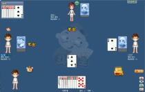 QQ game four landlords brush points brush points 1 yuan 5000 points 25 yuan emperor