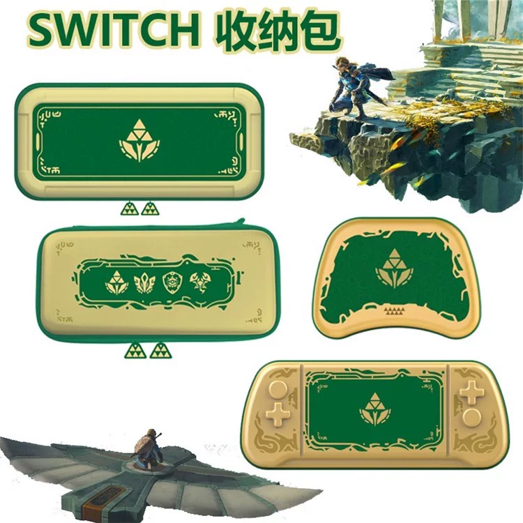 Легенда о Зельде Легенд 2 Королевство слез джойстик для Switch/OLED беспроводной Bluetooth NFC рукоять аксессуары NS