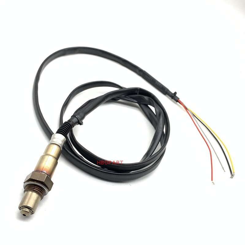 Industrial Oxygen Sensor Five-Wire Wide-Range Limit Current Type Sensor Monitors Dry and Wet Oxygen Lsu4.2 Oxygen Probe