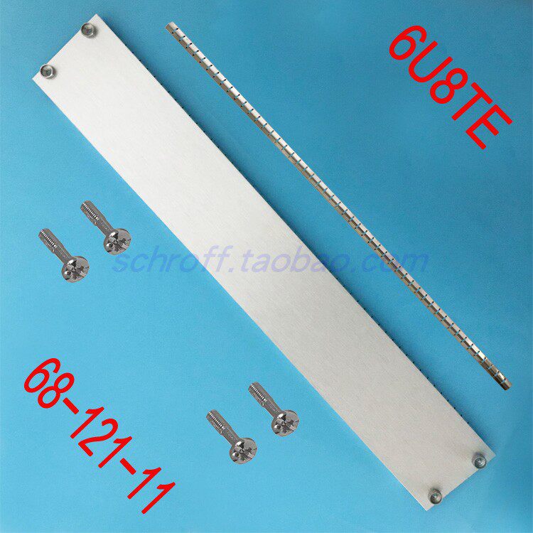 6U8HP CPCI bezel CPCI blind panel CPCI panel PXI panel PXI bezel PXI blind plate 6U8TE