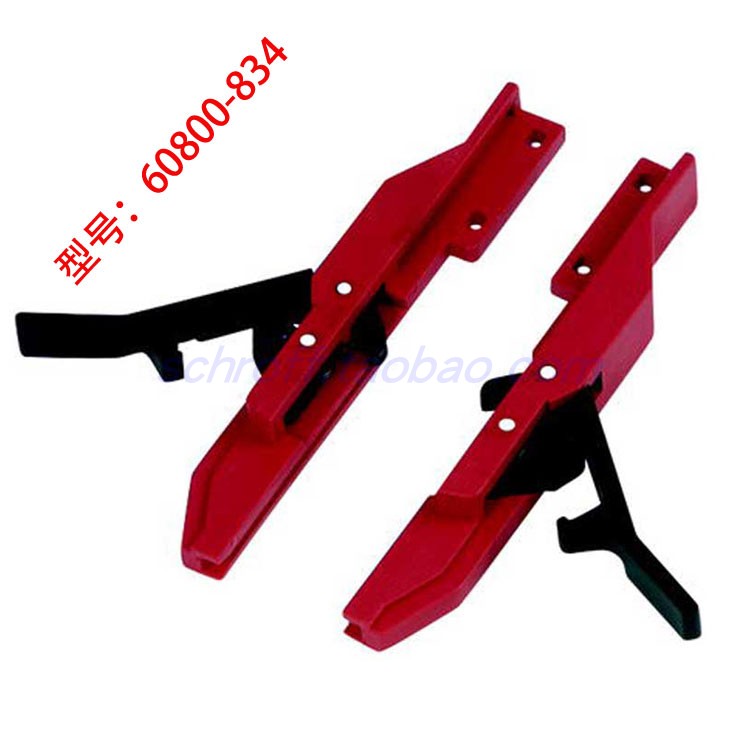 SCHROFF board guide plate 60800-834 60800834