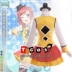 TCOS trang phục ca hát đáng yêu cos SUNNY DAY SONG Nishikino Maki trang phục cosply - Cosplay