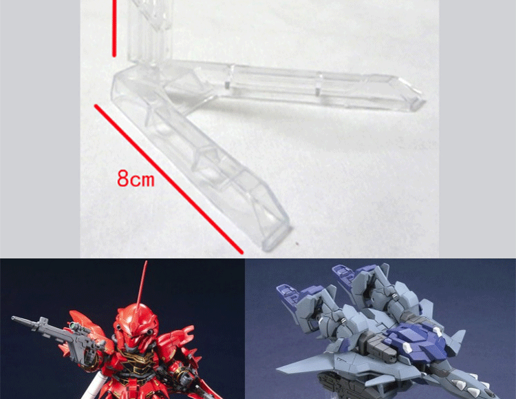Khung mô hình Mở tới SD Ba quốc gia Gundam Universal HG 1/144 cho phiên bản BB Q khung đơn giản - Gundam / Mech Model / Robot / Transformers mô hình bandai