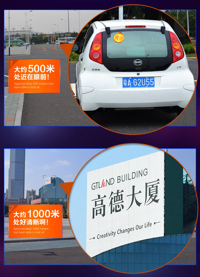 Ống nhòm mini Trẻ em độ nét cao Tầm nhìn nhỏ cầm tay Ban đêm Kính mắt Cô gái Không Đồ chơi - Kính viễn vọng / Kính / Kính ngoài trời ống nhòm xuyên quần áo