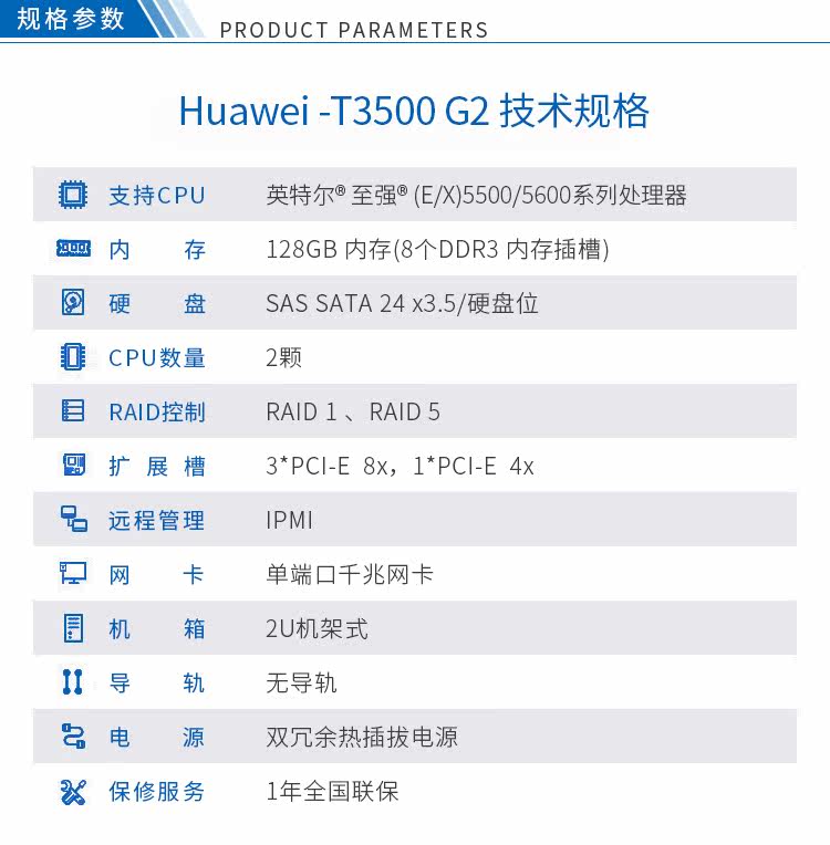 Huawei T3500 24 Диск 4U хранение служба устройство сеть видео монитор черный Synology 3.5 -INCH 24 комплекта Huawei