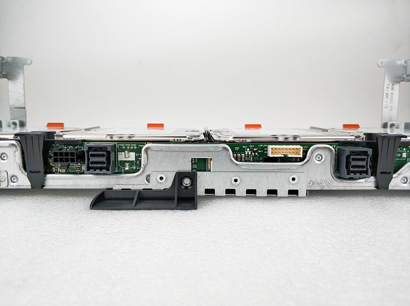 товар из китая dell r730xd机架服务器内置4盘3.5寸扩展硬盘背板 04fhr4 07tgt4