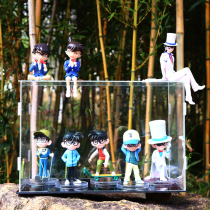 Detective Conan hand-run Kudo New Monster Thief Kidd Animation Two-dimensional Toy Birthday Spring Festival New Year Gift