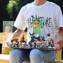 Ghost demon Blade hand-made anime model toys two-dimensional your birthday gift a full set of Valentines Day gifts