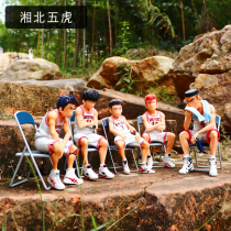 Slam dunk master hand New Years full set of ornaments animation two-dimensional model toys Xiangbei Anxi to send birthday gifts