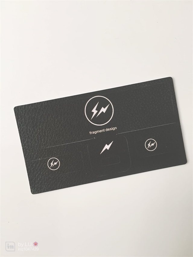 Autocollant pour téléphone portable - Ref 1372677 Image 11