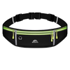 Running waist bag sports mobile phone bag for men and women outdoor thin
