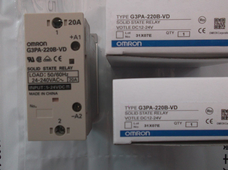 Supply original G3PA-210B-VD G3PA-220B-VD G3PA-240B-VD G3PA-420B