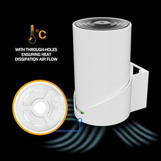 Adecuado para soporte de almacenamiento del enrutador tp link deco x68/xe75/xe75 pro/x80 wifi6