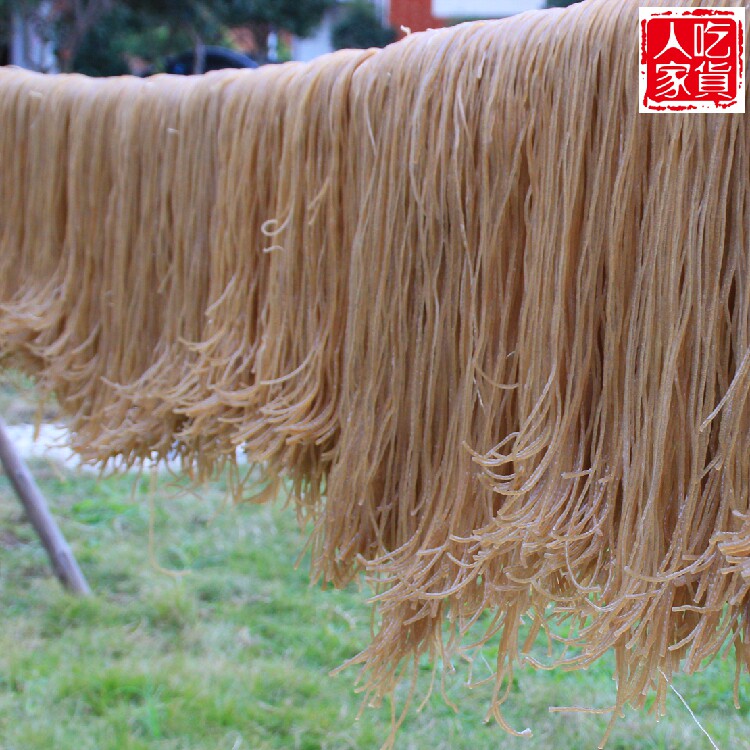 Xianju Sweet Potato Noodles Sweet Potato Noodles and Sweet Potato Vermicelli (2500g) Jiangsu, Zhejiang and Shanghai