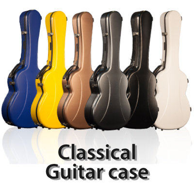 Thailand Visesnut Classic guitar case Internal size adjustable multi-color optional