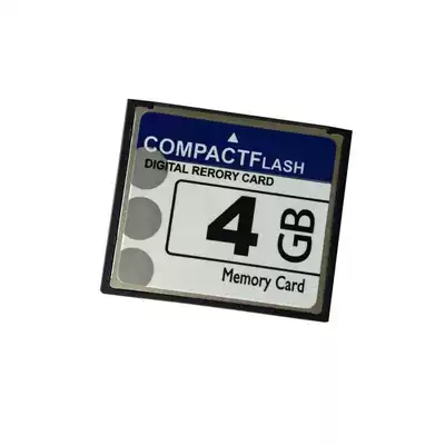 New CF4G industrial grade CNC machine tool cfcard 4GB industrial computer camera FANUC Mitsubishi vast machine card