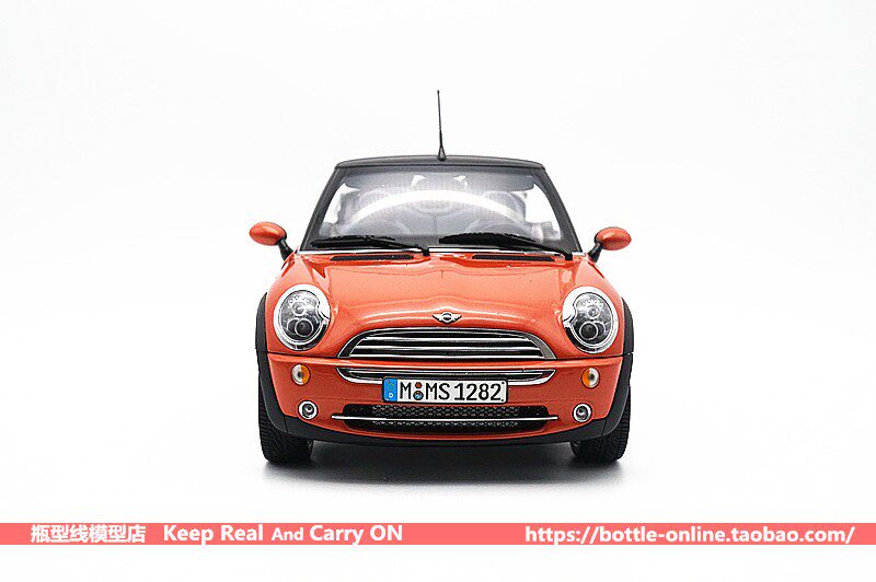 MINI 2009款 1.6L COOPER CABRIO：复古浪漫的敞篷驾驶体验🚗 -认证二手车-淘宝百科网