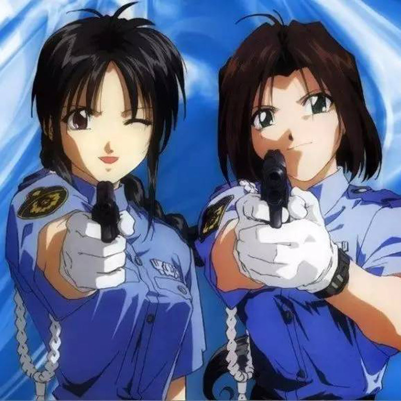 Cantonese Animation < Royal Double Sister Mark Arrest Warrant > 1-3 All 101 Talk 3 Theater Edition] 9 discs DVD-Taobao