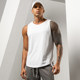 BODYDREAM sports vest male American casual cotton large size sleeveless T-shirt vest basketball fitness vest trend