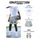 Weidong shorts reverse basketball pants summer loose American fashion brand training quarter pants ແລ່ນຕາຫນ່າງກິລາຜູ້ຊາຍ