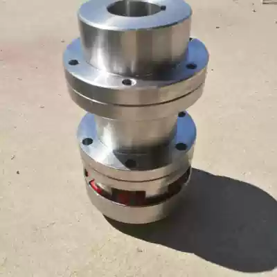 Flender n-eupex Flender No 45 Steel h-block coupling