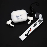 Наклейка AirPods2 -Generation Apple 1 Беспроводная гарнитура защищает 3 поколение бренда AirPodsPro Plide Soft Shell