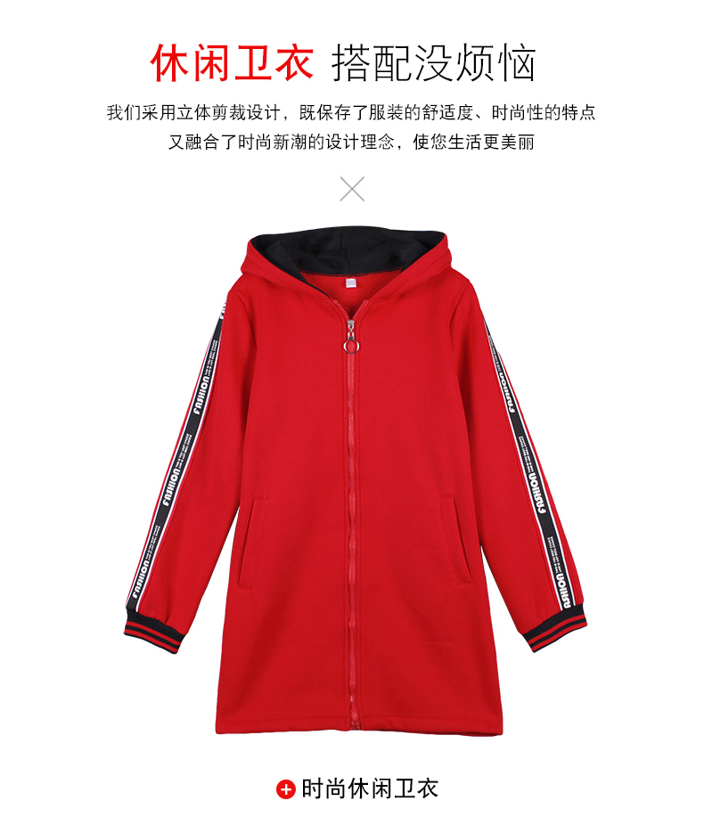 Sweatshirt femme - Ref 3215208 Image 10