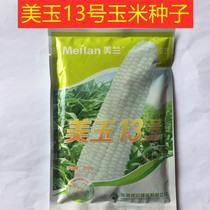 Hainan Lvchuan Meilan Meiyu No 13 Corn seed Meiyu No 25 Sweet waxy corn Sweet Waxy corn 200g