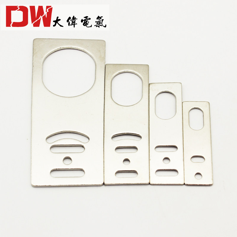 M8 M8 M12 M18 M18-shaped photoelectric proximity switch sensor mounting bracket fixing mechanism