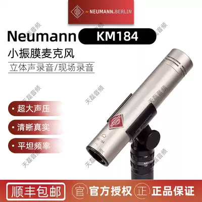 Wonderful sound products Noryin Man NEUMANN KM 184 KM184 Stereo small diaphragm microphone Stereo