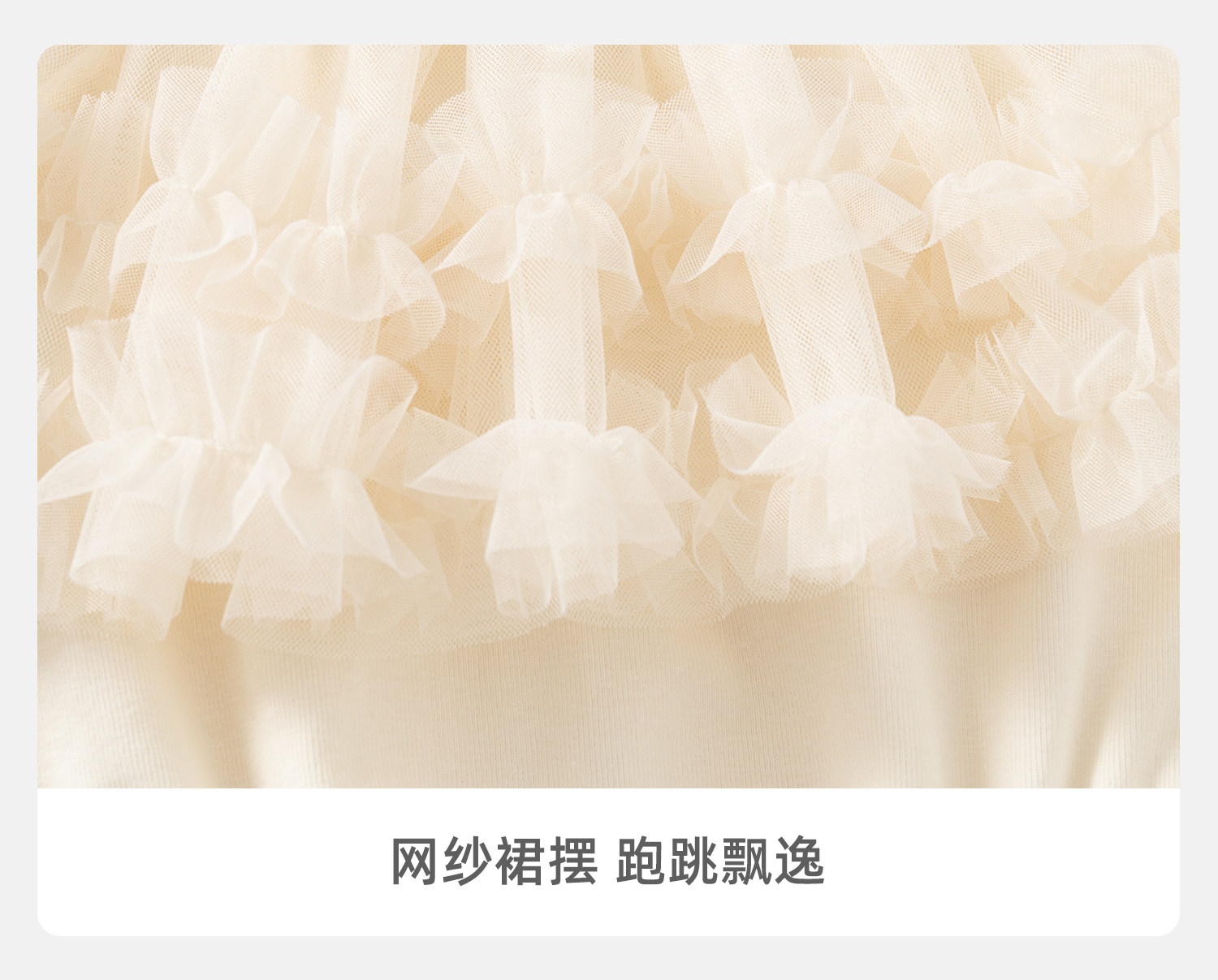 婴儿衣服夏装女宝宝周岁公主包屁裙子百日宴婴幼儿夏季薄款连体衣 — 19
