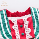 班喜迪 Осеннее платье, весенняя юбка на девочку, наряд маленькой принцессы, стиль Лолита