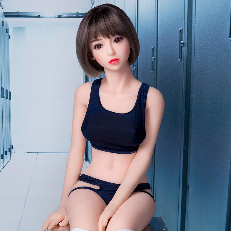 Full silicone entity doll adult non-inflatable doll sexy male real beauty jelly chest sex doll model