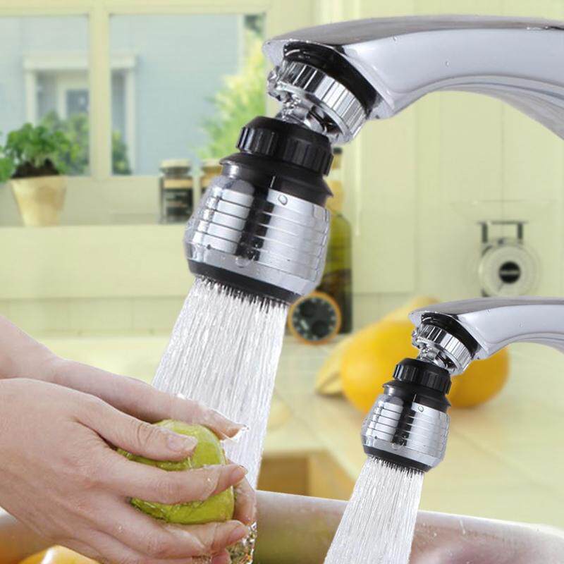 Faucet bubbler kitchen water saver outlet spout splash-proof water nozzle booster filter nozzle outlet pipe